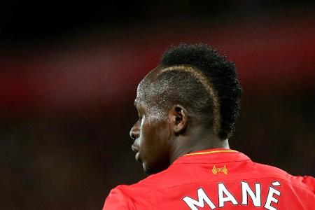 FC Liverpool: Mané fällt für Rest der Saison aus FC Liverpool: Mané fällt für Rest der Saison aus