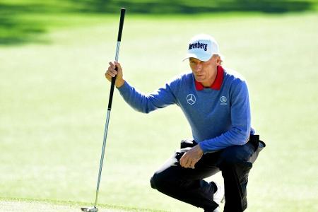 Ex-Champion Langer verpasst Cut beim 81. US Masters Ex-Champion Langer verpasst Cut beim 81. US Masters