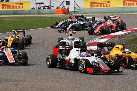 Im Jahr 2016 wird beim Grand Prix von China ein neuer Allzeit-Rekord aufgestellt. Mit unglaublichen 161 Überholmanövern wird...