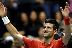 Davis Cup: Novak Djokovic siegt bei Comeback