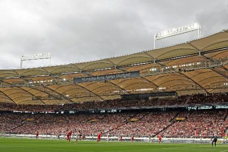DFB bewirbt sich mit Stuttgart für Europa-League-Finale 2019