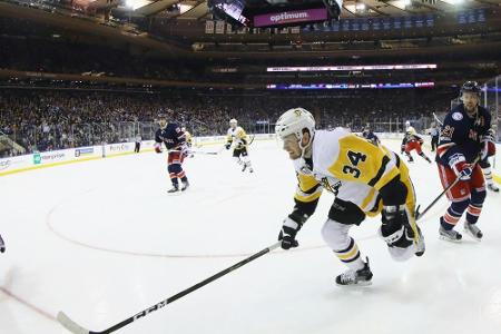 Pittsburgh beendet Niederlagenserie Pittsburgh beendet Niederlagenserie