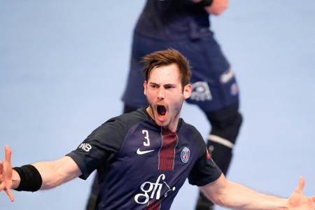 Handball: Gensheimer entscheidet CL-Duell mit Klein für sich Handball: Gensheimer entscheidet CL-Duell mit Klein für sich