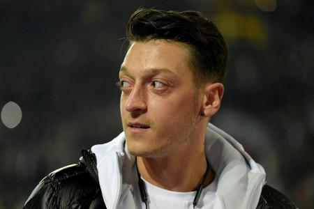 Arsenal-Pleiten gegen Bayern in Özils Arsenal-Pleiten gegen Bayern in Özils