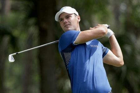 Kaymer in Hilton Head auf extremer Berg- und Talfahrt