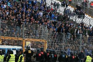Zwei Notarzteinsätze während Bundesligaspiel in Darmstadt