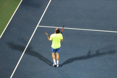 Marrakesch: Kohlschreiber verpasst achten ATP-Titel Marrakesch: Kohlschreiber verpasst achten ATP-Titel