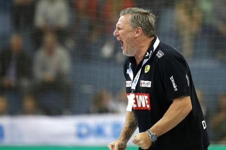 Handball: Rhein-Neckar Löwen wieder Tabellenführer Handball: Rhein-Neckar Löwen wieder Tabellenführer