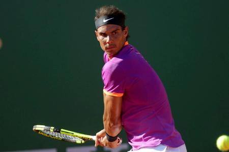 Tennis: Nadal im Finale von Monte Carlo