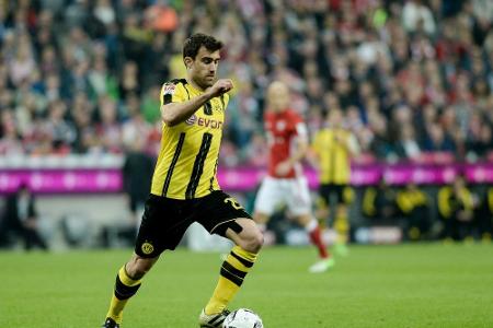 Dortmund droht längerer Ausfall von Sahin