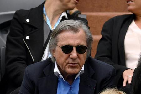 Fed-Cup: Tennis-Ikone Nastase sorgt für Eklats Fed-Cup: Tennis-Ikone Nastase sorgt für Eklats