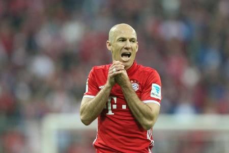 Bayern patzt gegen Mainz - Darmstadt verlängert Gnadenfrist - Viererpack von Kruse