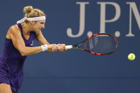 Fed-Cup-Halbfinale: Tschechien und die Schweiz gleichen aus Fed-Cup-Halbfinale: Tschechien und die Schweiz gleichen aus