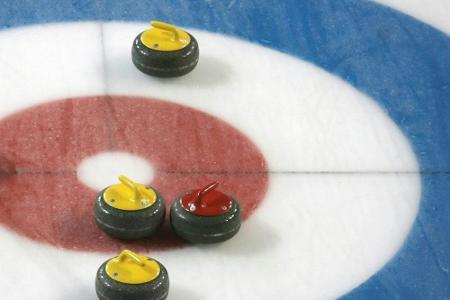 Curling: Meißner/Büttner mit Niederlage zum WM-Auftakt Curling: Meißner/Büttner mit Niederlage zum WM-Auftakt