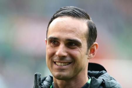 Nouri kündigt Vertragsgespräche an: Nouri kündigt Vertragsgespräche an: