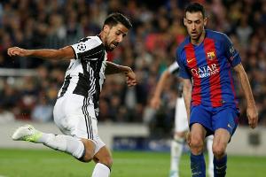 Khedira: "Unserem Ziel wieder ein Stück näher gekommen"