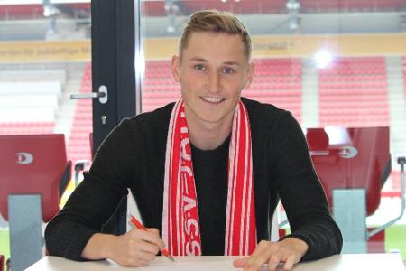 3. Liga: Lais verlängert in Regensburg 3. Liga: Lais verlängert in Regensburg