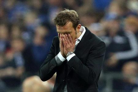 Schalker Aufholjagd ohne Happy End: Europacup-Halbfinale ohne Bundesliga