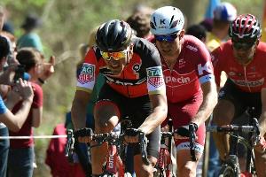 Belgier Van Avermaet gewinnt 115. Paris-Roubaix, Greipel auf Rang sieben