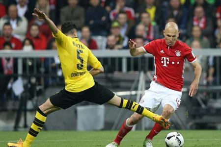 Spieler des Tages: Arjen Robben (Bayern München)