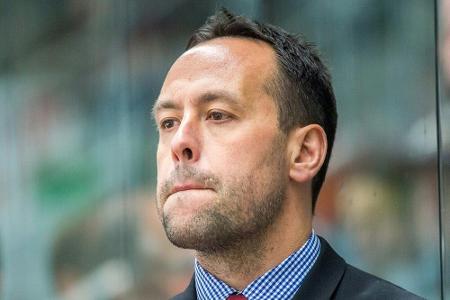Eishockey: Fünf Änderungen im DEB-Kader von Bundestrainer Sturm Eishockey: Fünf Änderungen im DEB-Kader von Bundestrainer Sturm