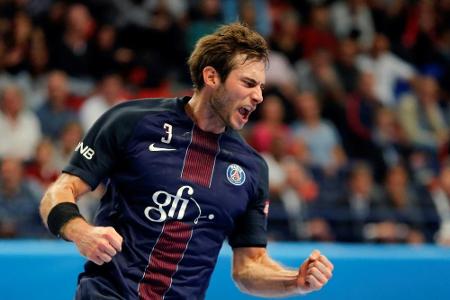 Handball: Gensheimer mit Paris Ligapokalsieger Handball: Gensheimer mit Paris Ligapokalsieger
