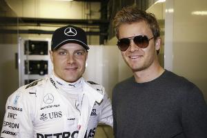 "Nico Bottas": Rosberg bei Mercedes in bester Erinnerung