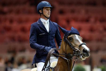 Reiten: Kein deutscher Podestplatz zum Auftakt der Global Champions Tour