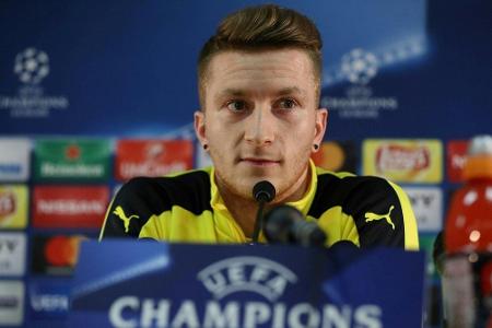 Reus optimistisch: In unserer Mannschaft steckt genügend Qualität Reus optimistisch: In unserer Mannschaft steckt genügend Qualität