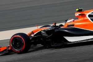 Honda auch bei Testfahrten mit Problemen - Hamilton Schnellster