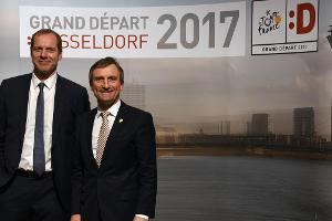 OB Geisel sieht Sicherheit gewährleistet: Tour-Start "ohne Angst genießen"