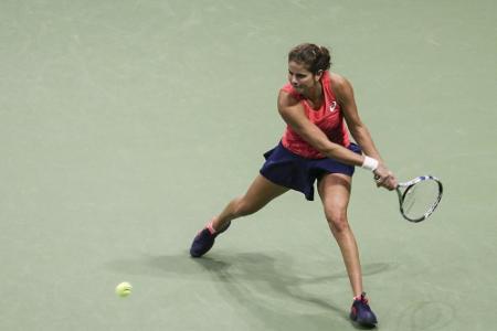 Görges beschert Fed-Cup-Team den Klassenerhalt