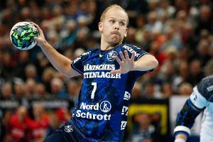Handball-Pokal: Kiel im Halbfinale gegen Leipzig, Löwen treffen auf Flensburg
