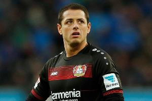 Bayer in Freiburg wohl wieder mit Torjäger Hernandez