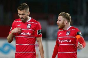 Punktabzug wegen Insolvenzantrag: FSV Frankfurt steht als Absteiger fest