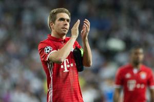 Kapitän Lahm: Bayern-Saison nur mit Double "sehr gut"