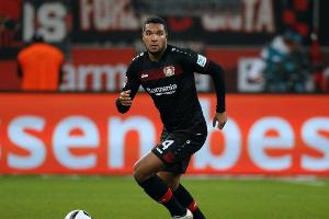 Bayer: Tah wieder im Mannschafstraining