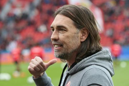 Mainz siegt nach Jobgarantie für Schmidt - Hertha enttäuscht