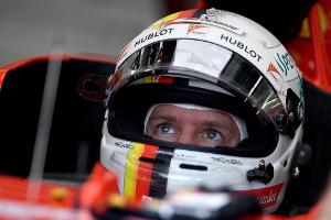 Vettels Ferrari unter Verdacht: Red Bull glaubt an irreguläre Aerodynamik