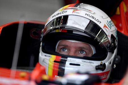 Vettels Ferrari unter Verdacht: Red Bull glaubt an irreguläre Aerodynamik Vettels Ferrari unter Verdacht: Red Bull glaubt an irreguläre Aerodynamik