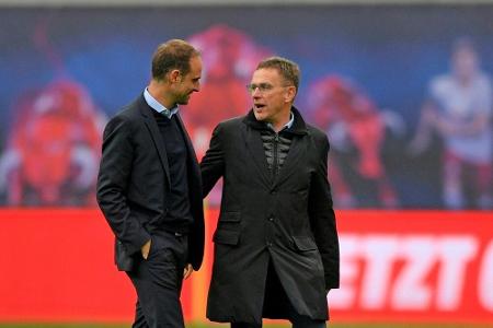 RB Leipzig strebt Internationalisierung an RB Leipzig strebt Internationalisierung an