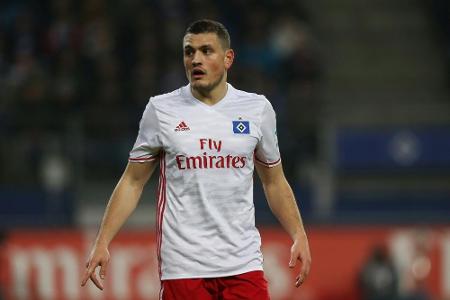 Personalnot beim HSV: Nach Müller fehlen auch Papadopoulos, Djourou und Jung im Spiel beim BVB