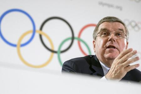 IOC spendet 600.000 Dollar für Flutopfer in Peru IOC spendet 600.000 Dollar für Flutopfer in Peru
