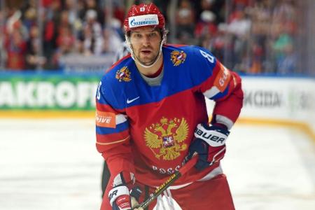 Owetschkin will trotz NHL-Absage zu Olympia: 