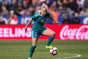 Stürmerin Islacker fehlt DFB-Frauen gegen Kanada