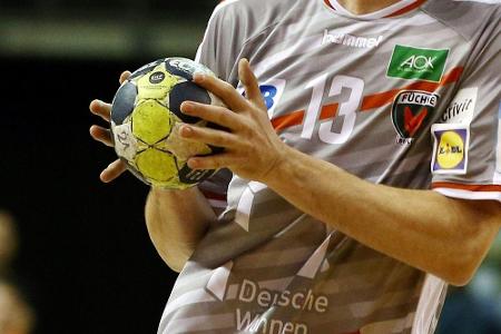 Handball: Deutsches Final Four im EHF-Cup möglich