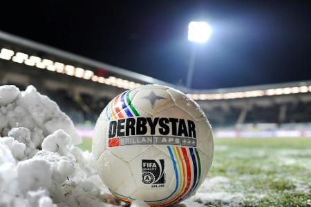 Bundesliga-Spielball von Derbystar: Bundesliga-Spielball von Derbystar: