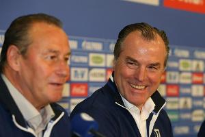 Schalke: Tönnies will Stevens 2018 in Aufsichtsrat einbinden