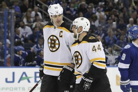 Cassidy bekommt Trainerposten bei den Bruins Cassidy bekommt Trainerposten bei den Bruins