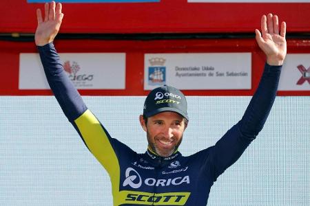 Albasini siegt in der Romandie - Felline weiter in Gelb